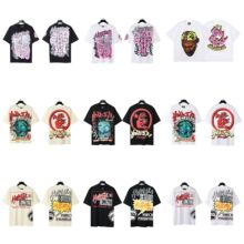 �߰汾HELLSTAR����֮����ʽӡ���߽�С��t����Ůins����tshirt��