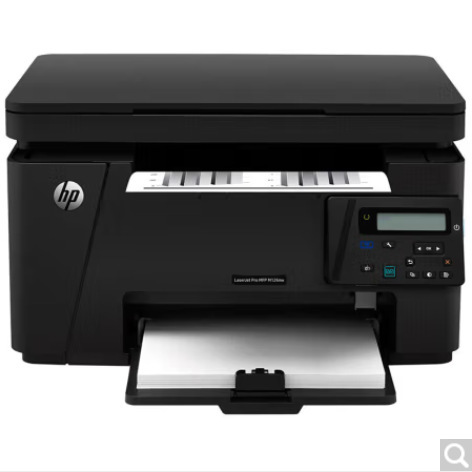 HP HP M126nw Impresión láser en blanco y negro Copiar escaneo Teléfono móvil inalámbrico todo en uno Oficina en el hogar