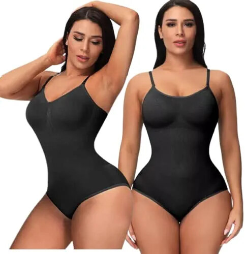 Cross-border shaping body European and American plus-size one-piece waist-cinching hip-lifting belly-binding sexy strapless push-up bra body-shaping bodysuit