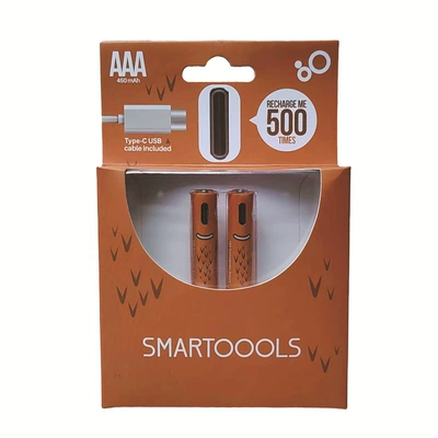 1.2V Aa Rechargeable Nickel-Metal | Hibrid akkumulyator batareyaları