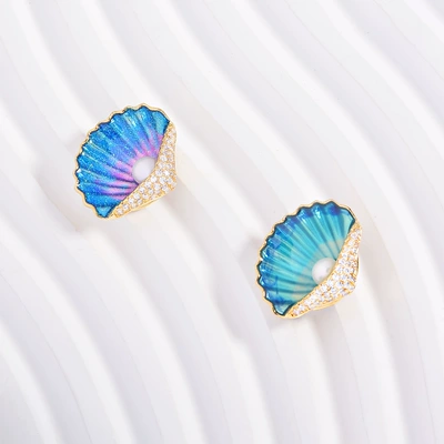 Zirconium Freshwater Pearl Traceless – Yaxa sancaqları