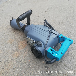 华策牌Z1G-XL-65A电镐 便携式破碎镐 手持式电动镐