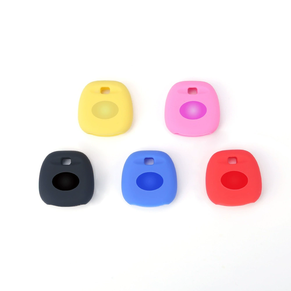 Новая модель, подходящая для Toyota Lexus Lexus, силиконовый чехол для ключей, защитный чехол для автомобильного ключа с дистанционным управлением