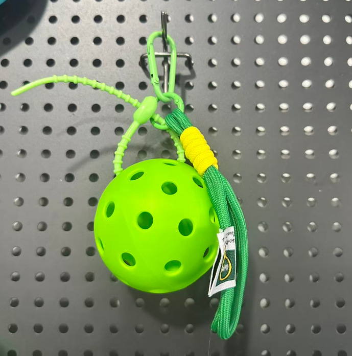 녹색 공 + 녹색 끈 (일반 공 7.4cm)