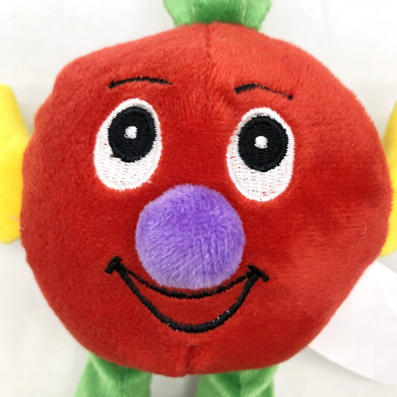 Плюшовая интерактивная игрушка, животное, издает звуки, может кусаться
