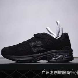 2002R 同款复古老爹鞋男女 网布拼接气垫缓震慢跑鞋 36-45 情侣休