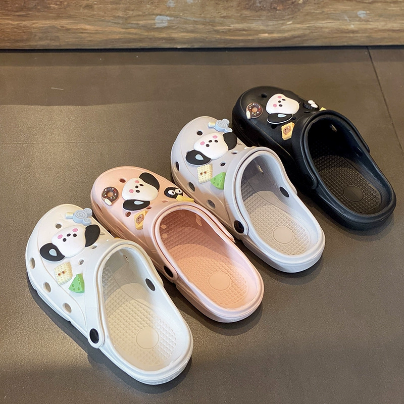 Сабо Crocs женские новые летние антискользящие, для медсестер, для улицы и дома, с толстой подошвой, закрытый носок