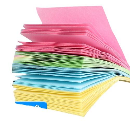 Sticky Notes for Elementary Students, Love-themed Label Stickers, Cute Cartoon Message Adhesive Labels