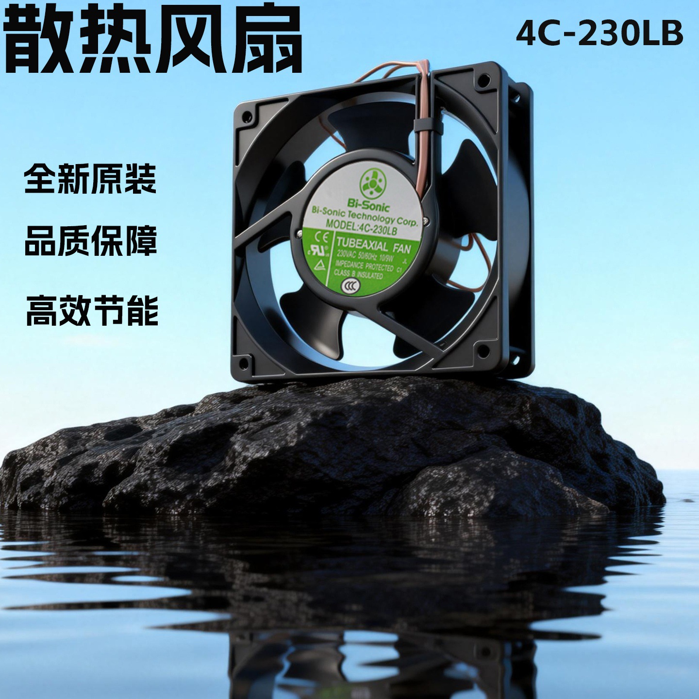 ̨�����Bi-sonicƷ��ɢ�ȷ���4C-230LB W ����12038��������