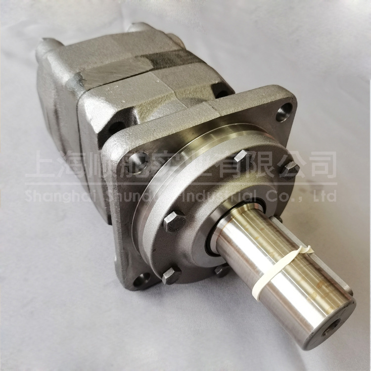 丹佛斯 danfoss 液压马达 摆线马达OMS160/200/250 151F0505/0503