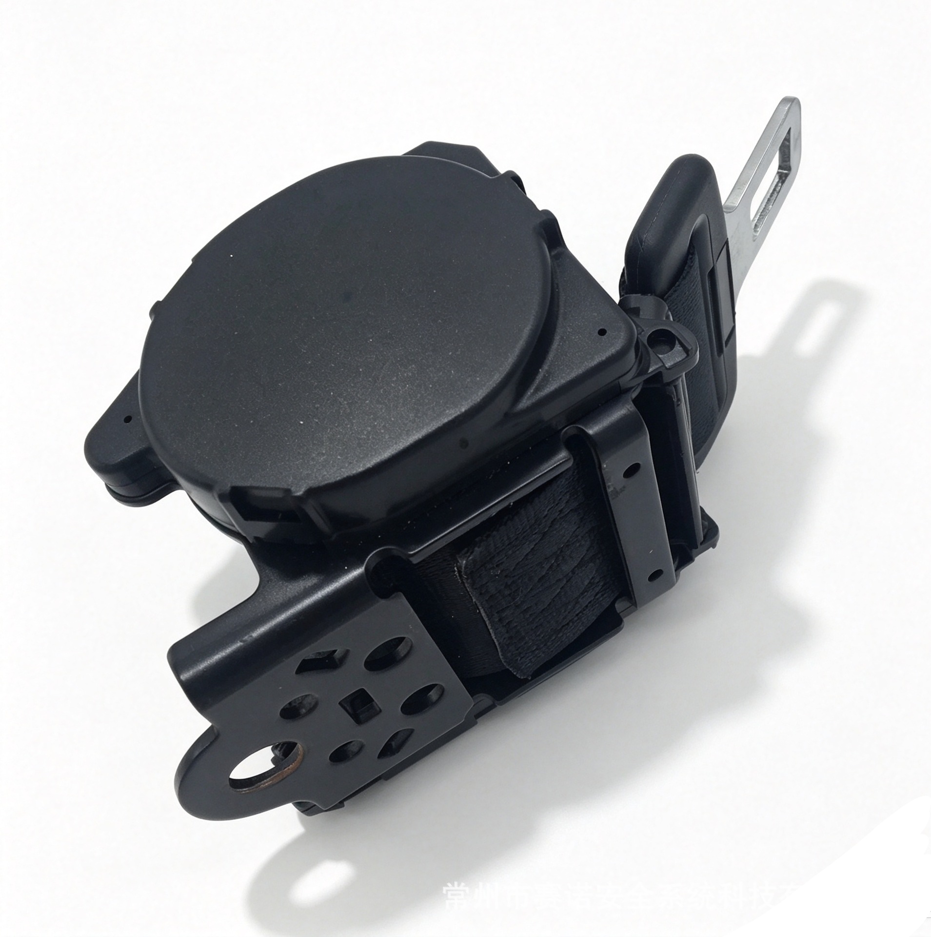 Forklift seat safety belt, fully automatic retractable self-locking two-point system, specifically for passenger and school buses, direct from the manufacturer
