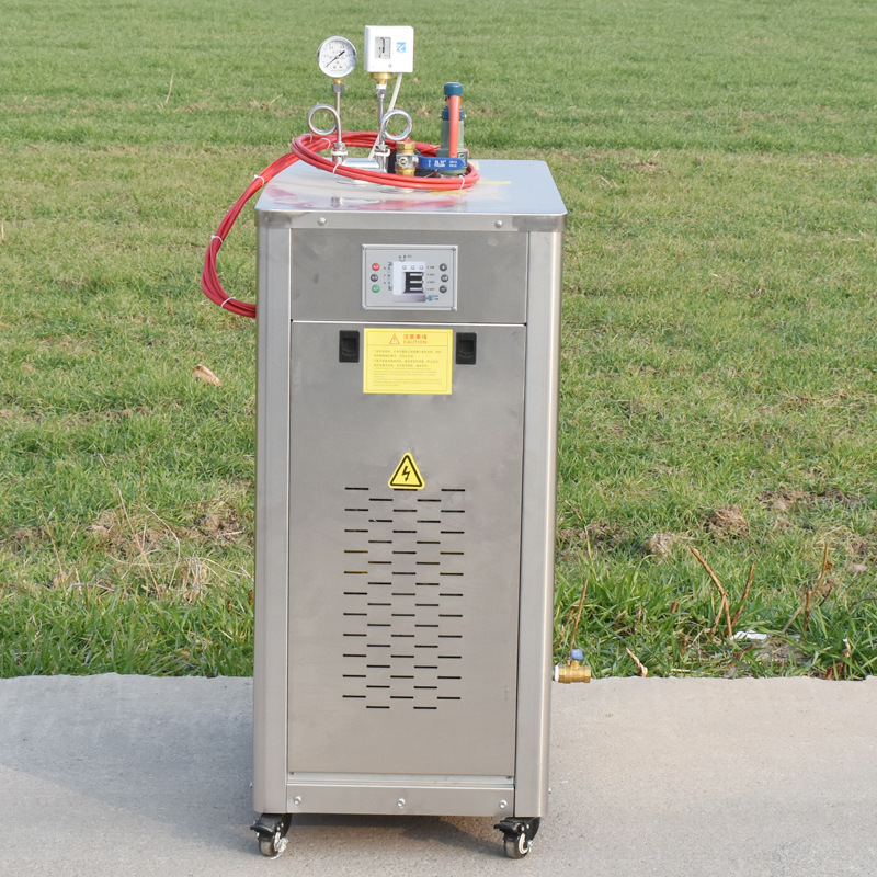 48kw桥梁养护电加热蒸汽机 36KW水泥梁体蒸汽养生机 蒸汽养护设备