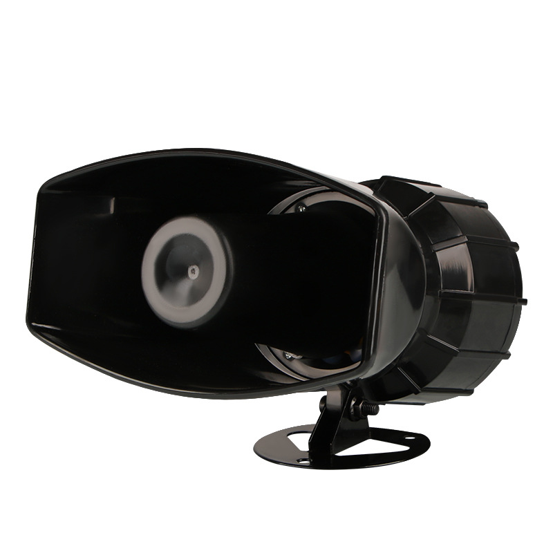 Altavoz de alarma de alto decibelio 24V12V Alarma industrial de alta potencia 220V Altavoz de grúa de tweeter