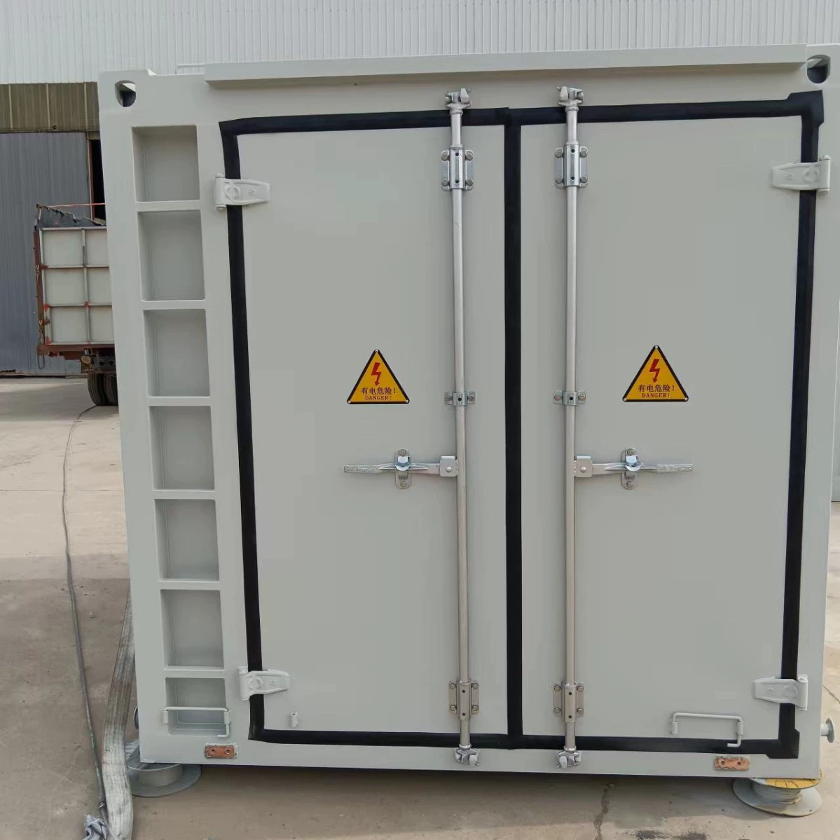 Фабрика прямых продаж шасси шкаф листового металла корпус контейнера-рефрижераторы лист оцинкованный лист сшитой краски