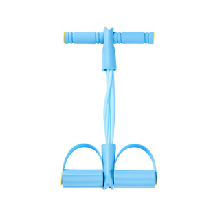 Pedal Tensile Intelligent Xiaoyanfei Sit-ups Reduce Belly Thin Waist and Tight Belly Fitness Equipment Thin Belly Tensile Cross-border