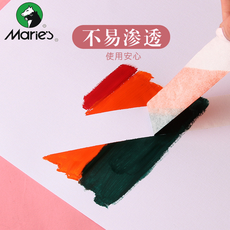 Лента малярная Marie's 18мм x 20м