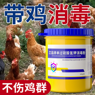 消毒液养殖场专用