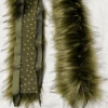 Army Green Tisan-Board Width 5cm