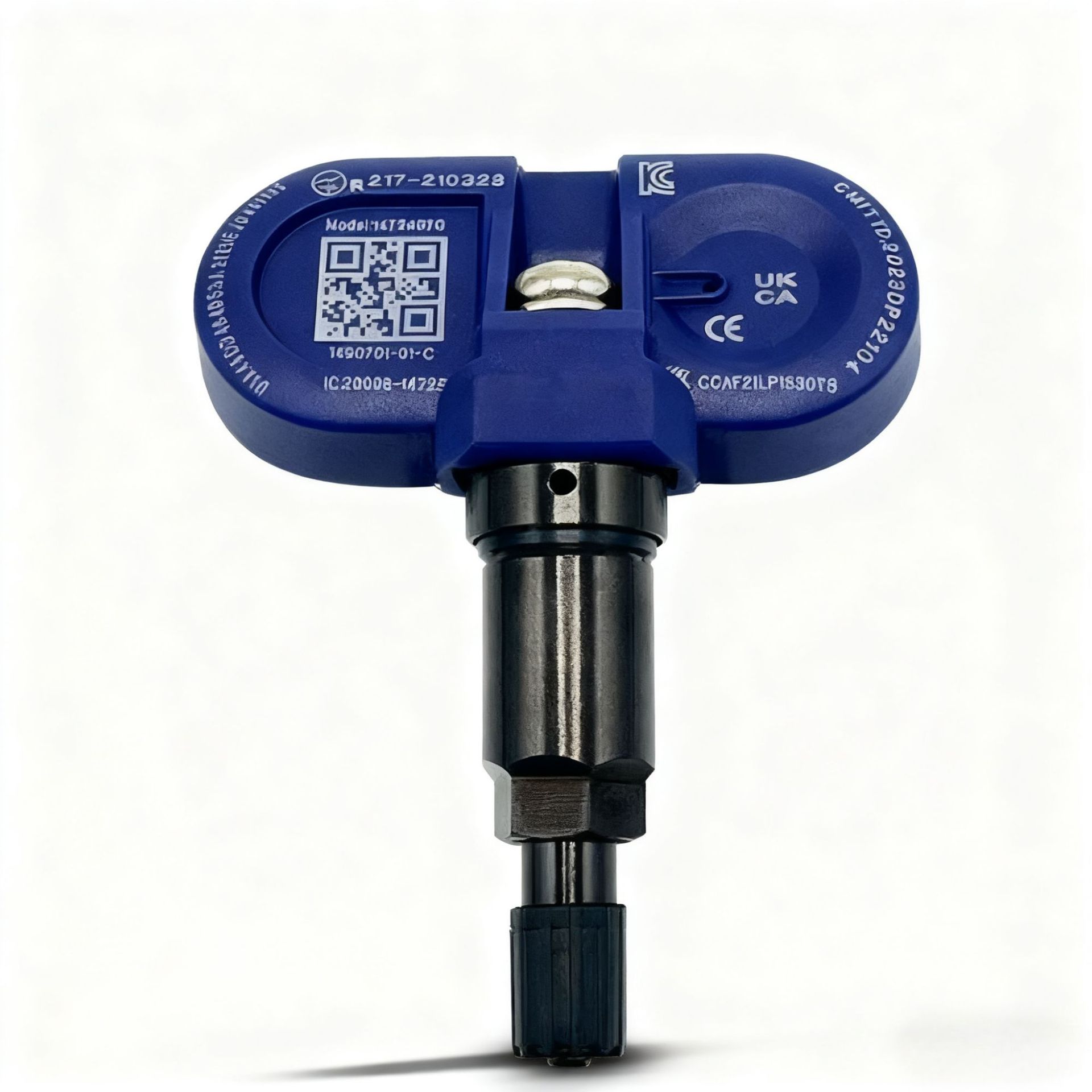 The Tesla-Specific Tire Pressure Monitor Is Suitable for All Tesla Models and Is a High-Precision Intelligent Tire Pressure Monitoring System