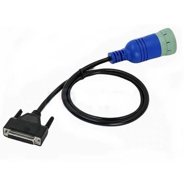 Suitable for Cummins Inline 6 Diesel Vehicle Excavator Db25P Diagnostic Instrument Test Line