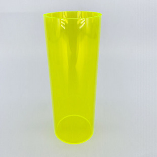 Guangzhou High Transparency Acrylic Tube High Hardness Polishable Pc Transparent Tube Plastic Round Tube Supports Customization