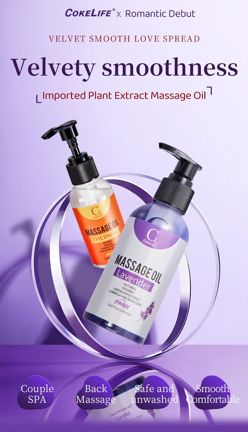 Lavendel massage olie hydraterend voor de huid_voghion.com