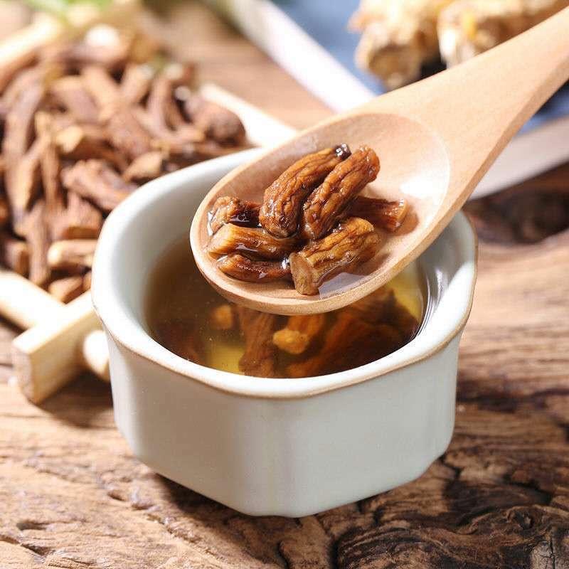 Dandelion Root Tea Pu Gong Ying Gen 250g Sliced Dried Herb for Herbal Infusions key features