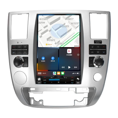 Suitable for Infiniti Qx56 DVD Navigation
