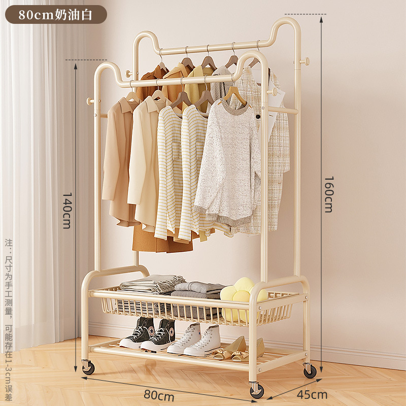 업그레이드 된 더블로드-80cm-Cream White