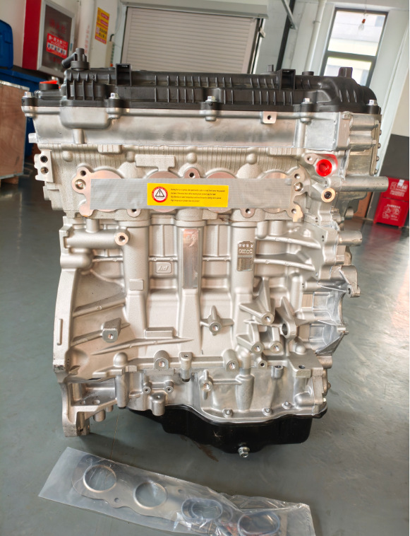 The New G4Na Is Suitable for the Four-Cylinder G4Na 2.0L Engine of the Hyundai Ix35, Sonata, Kia K5, and Sportage