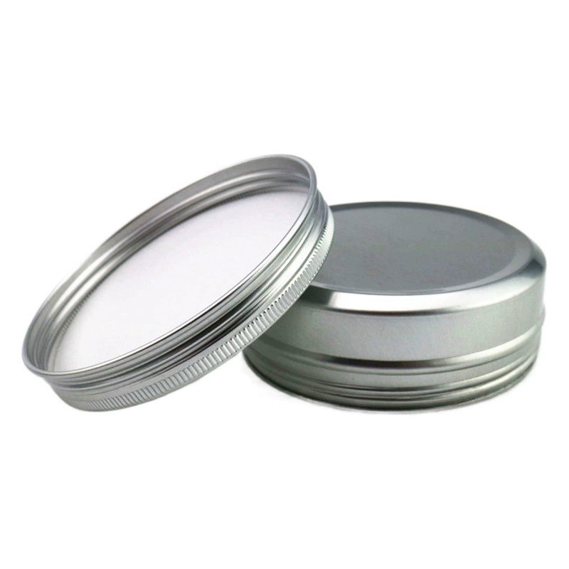 Ward 120 мл алюминиевая коробка 83*30 круглая универсальная упаковочная коробка ошейник для домашних животных алюминиевая банка Автомобильная восковая коробка невидимая нагрудная наклейка