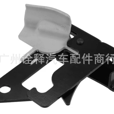Mercedes-Benz C-Class: Mercedes-Benz Other brake systems
