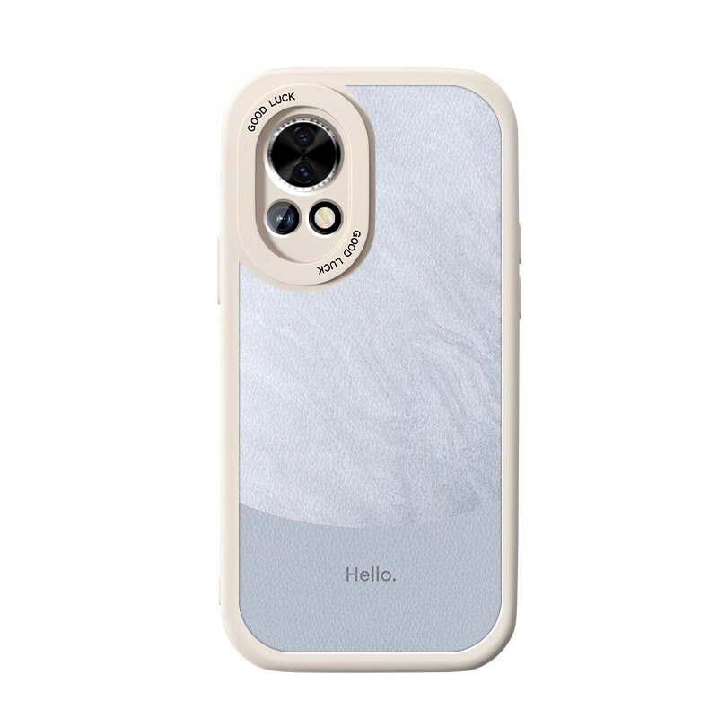 For Huawei Nova13 Phone Case Nova13pro New All-inclusive Nova13 Lambskin Men's Drop-resistant Silicone For Huawei Nova13 Phone Case Nova13pro New All-inclusive Nova13 Lambskin Men's Drop-resistant Silicone