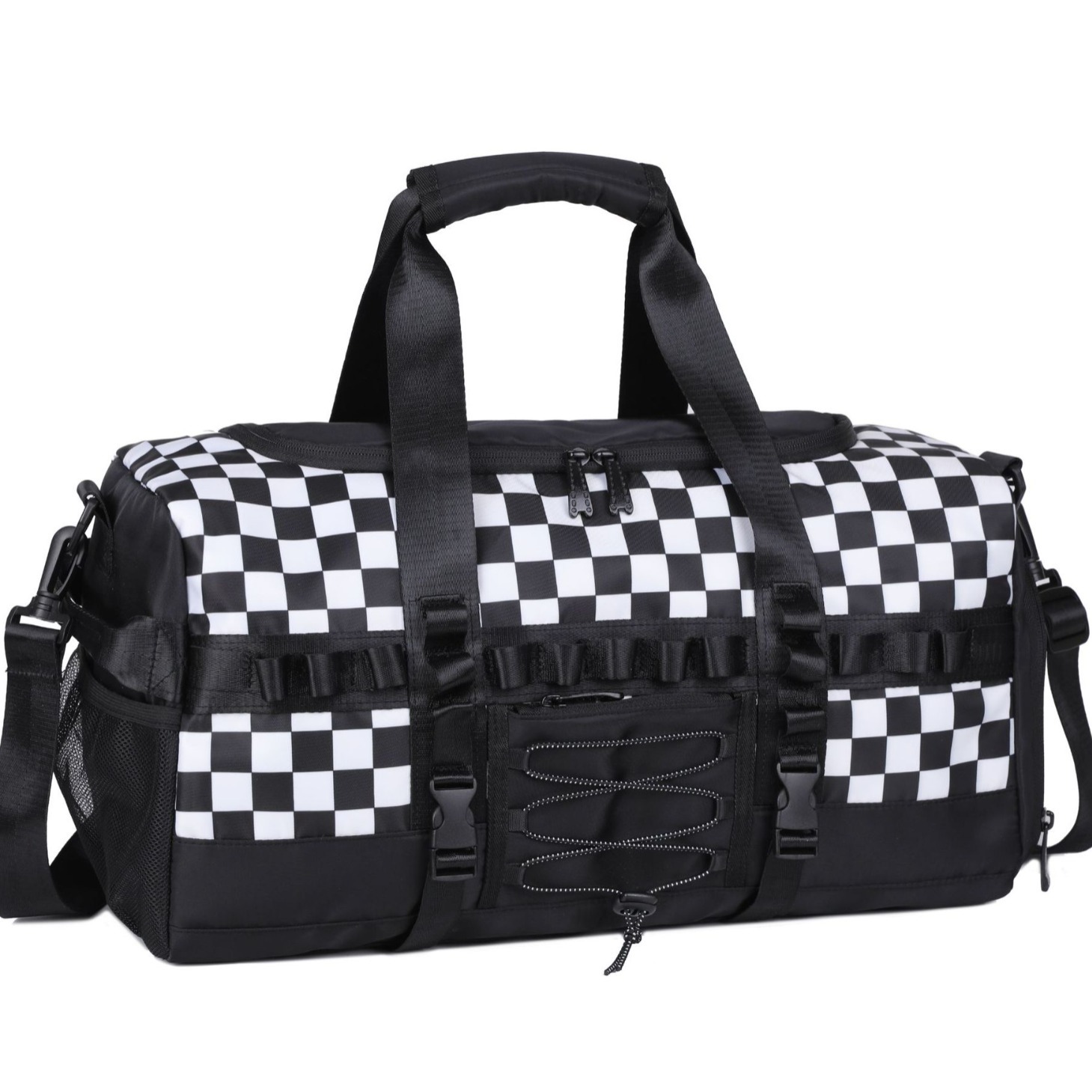 2026 nuevo paquete de fitness deportivo independiente zapato almacén de moda bolsa de yoga bolsa de entrenamiento de natación bolsa de viaje de gran capacidad