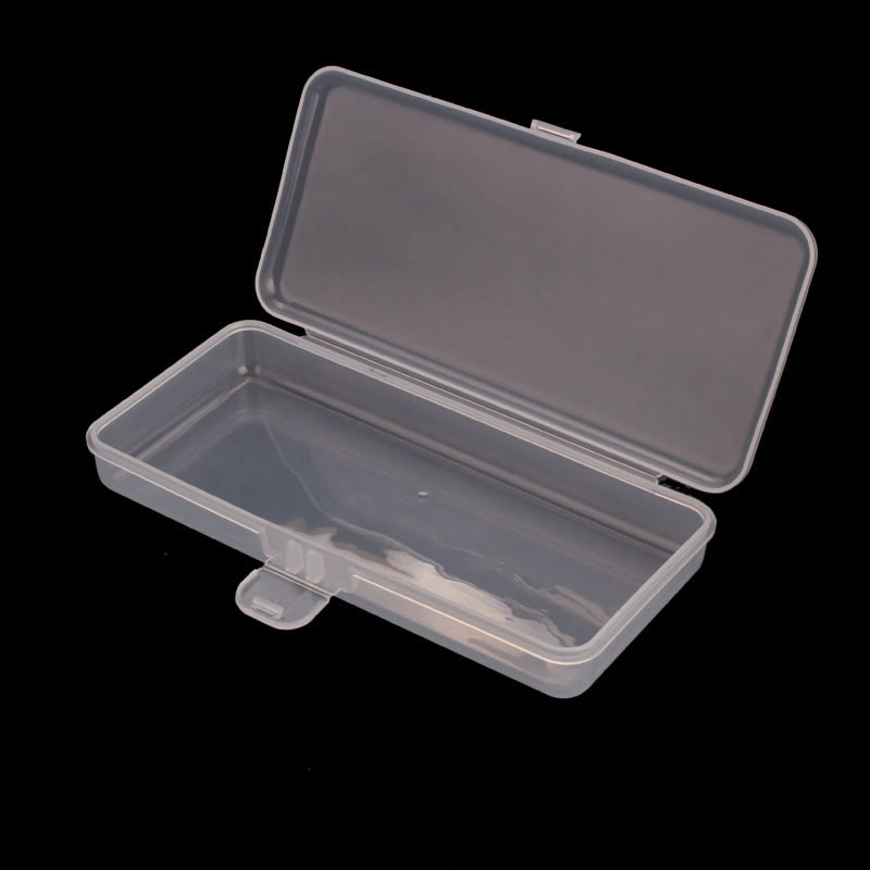Caja de herramientas de manicura especial transfronteriza nueva engrosada caja de almacenamiento de herramientas de joyería resistente a caídas caja de set de suministros de manicura
