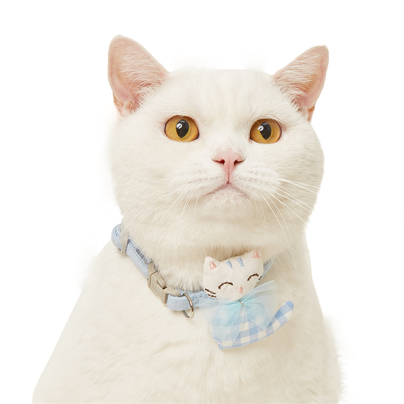 Transfronterizo nuevo gato cuerda de tracción en forma de I traje de correa de pecho ajustable anti-rotura gato cuerda de tracción al por mayor