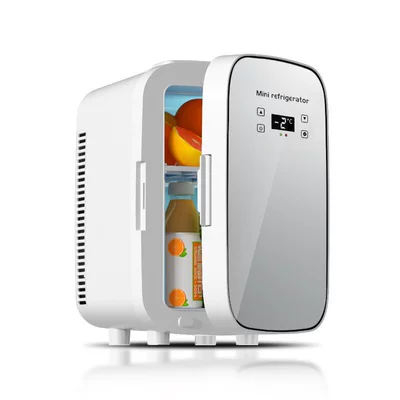 Soyuducular Home Dual-use Mini Refrigerator Dormitory