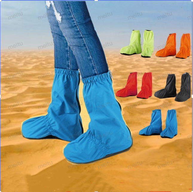 防沙鞋套沙漠全包腳套護腿防護套徒步腿套透氣戶外雪套腿套獨立站
