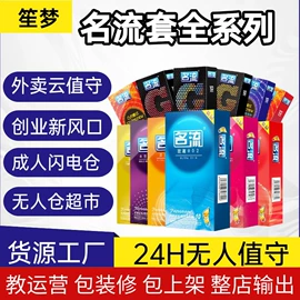 安全套;其他计生用品;润滑剂