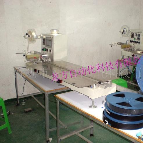 陶振编带机全自动高速精准 SMT产线适配 高稳定性多规格兼容晶振