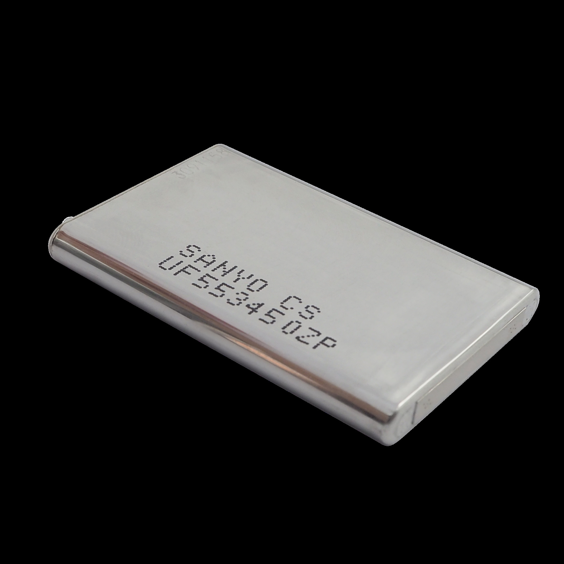Sanyo 三洋 UF553450Z 3.7V 1150mAh 全新原装 电芯 应急电源