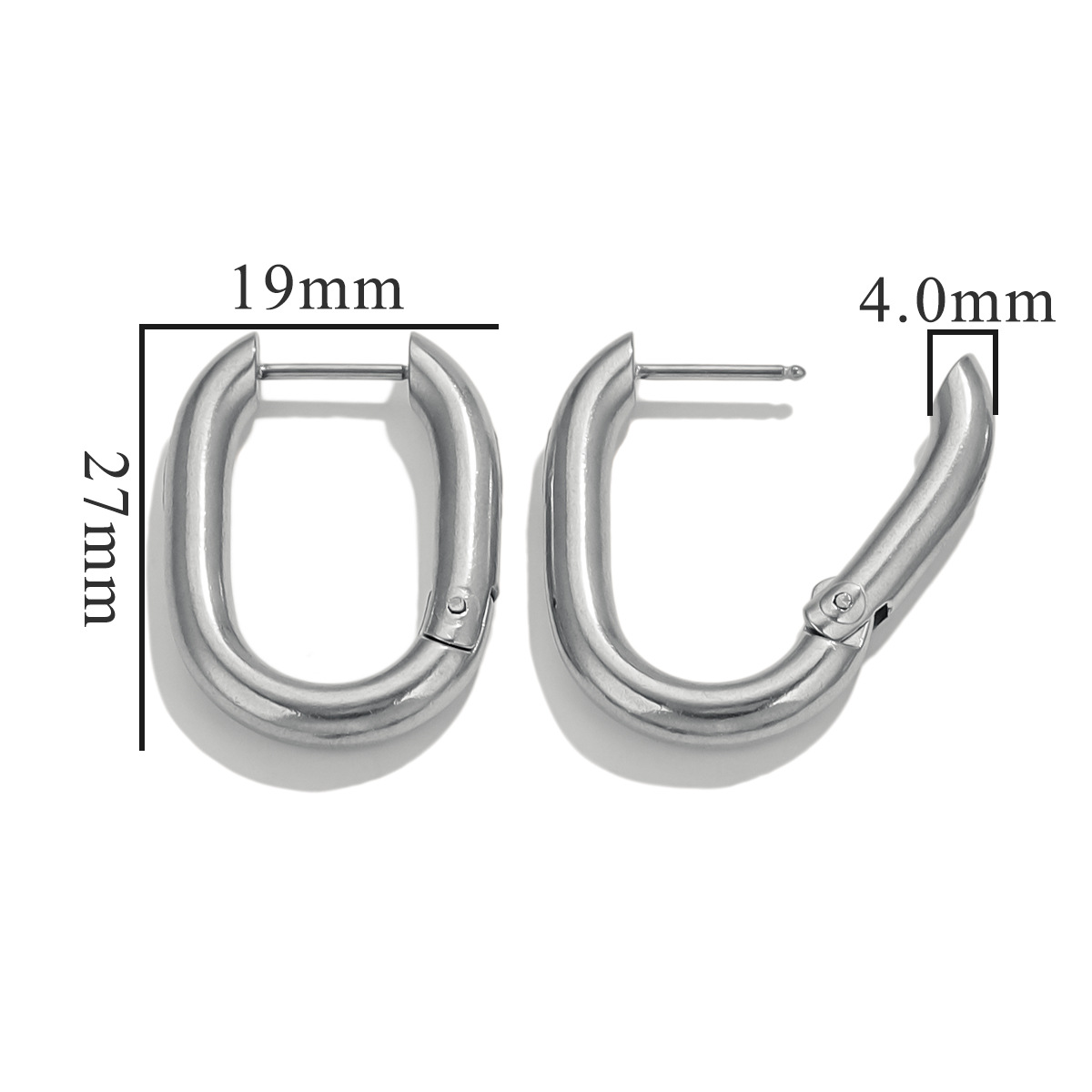 4.0x19x27 - color acero