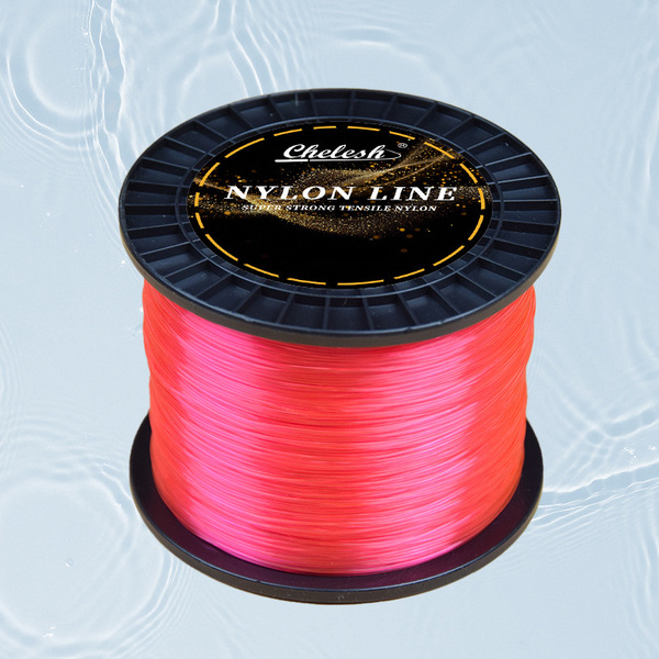 500m Extra Thick Giant Sturgeon Nylon Line Anchor Fish Special Line…