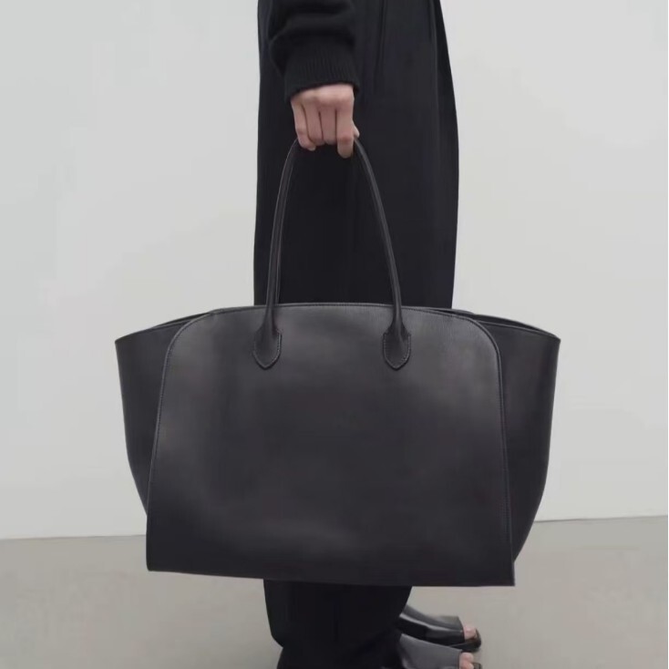 Kendall Jenner Style Marlo Handbag, Versatile Long-Handle Shoulder Bag, Large Capacity Shopping Bag, Underarm Bag
