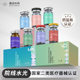 Home water light kinetic energy element PDRN salmon water light stock solution needle roller microneedle instrument can be introduced into the hydrating essence
