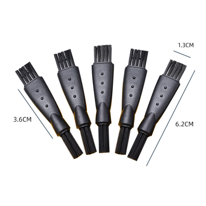 Hygienic set, brush, keyboard, accessories