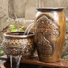 ��ˮ�[���ٲ��ŷ�ѭ�hˮ�~���չ޳�����ͥԺ���^�쾰�B�~