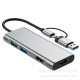 display link docking type-c usb3.0 for macbook mst docking station