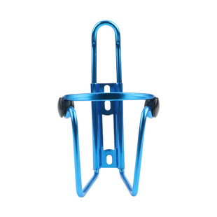 Bicycle Water Bottle Holder, Mountain Bike Aluminum Alloy Double Bead Water Cup Holder, Bicycle Riding Equipment Accessories