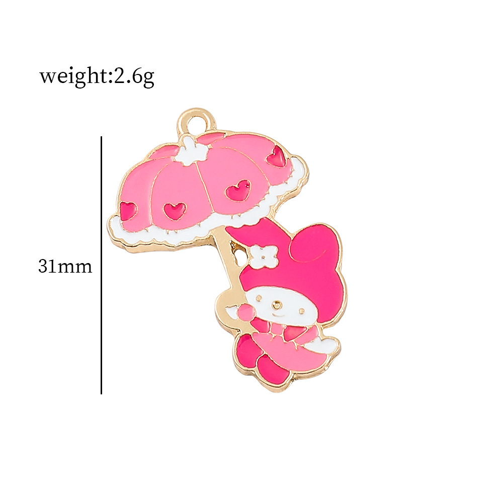 三丽鸥吊坠配件PJ0785